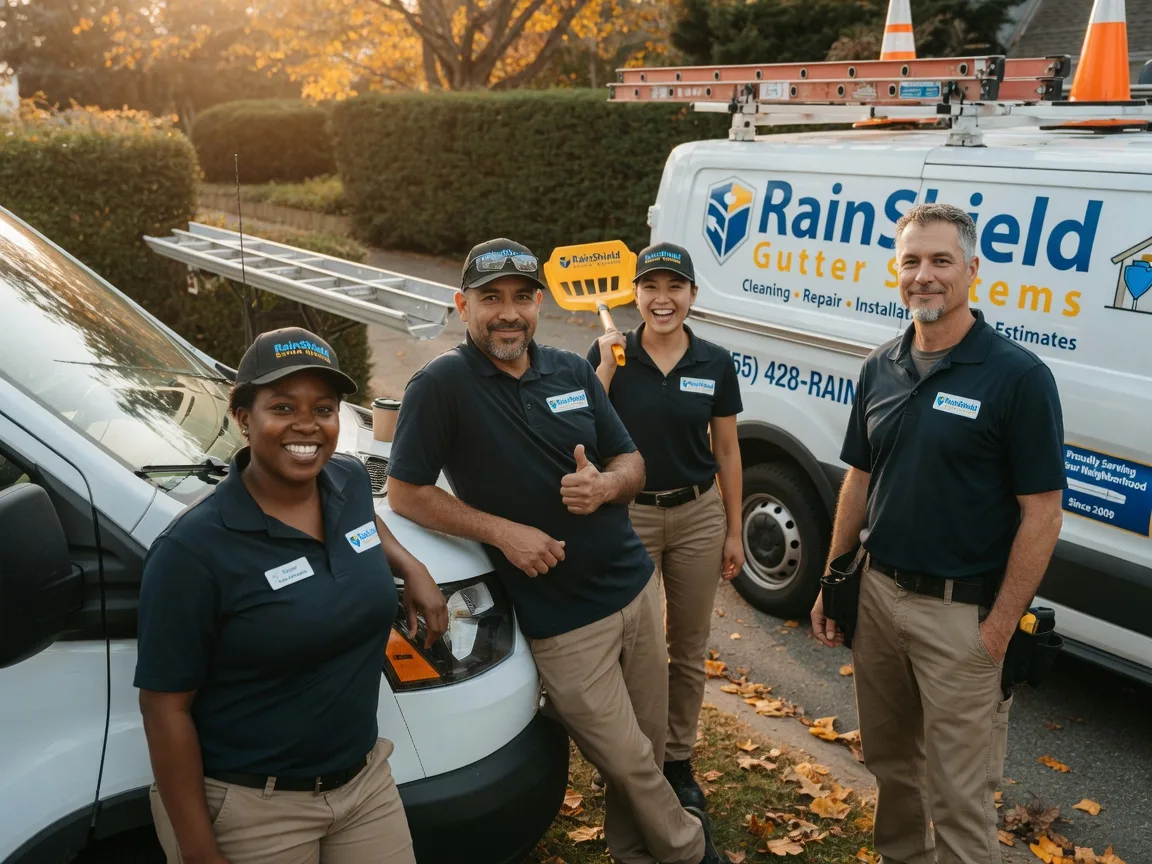 Gutter Installation company in Leominster, MA